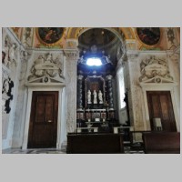 Bergamo, Cappella Colleoni, Foto Rollroboter. Wikipedia,2.JPG